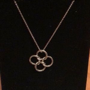 Tiffany Quadrifoglio Pendant